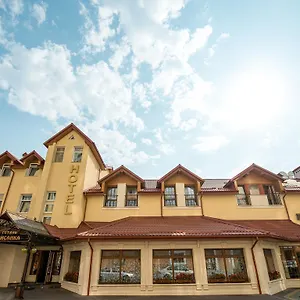 Hotel Hotel&spa Pysanka: Relaxation Oasis With Saunas And Jacuzzi, Leopoli